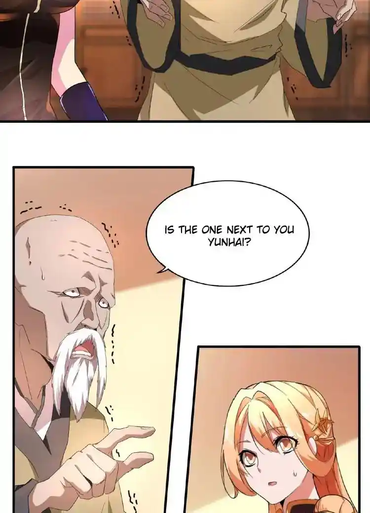 Fan From Heaven Chapter 21