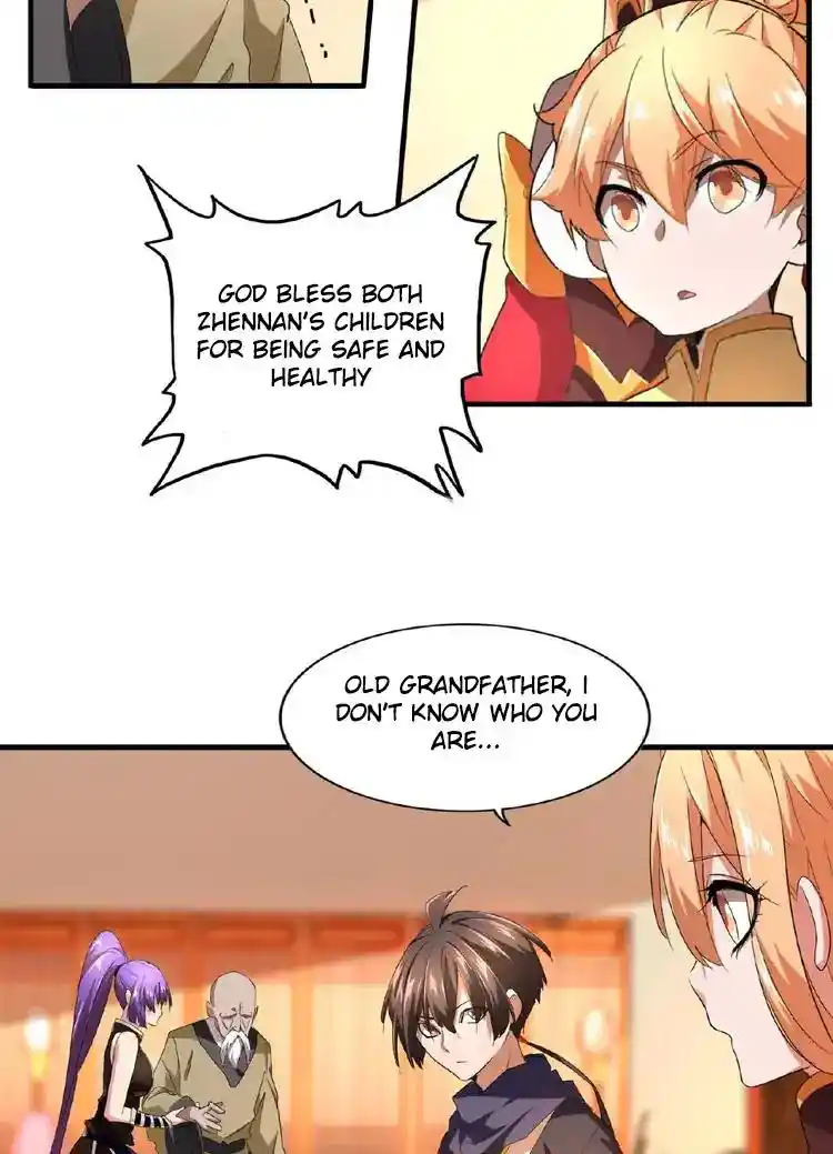 Fan From Heaven Chapter 21