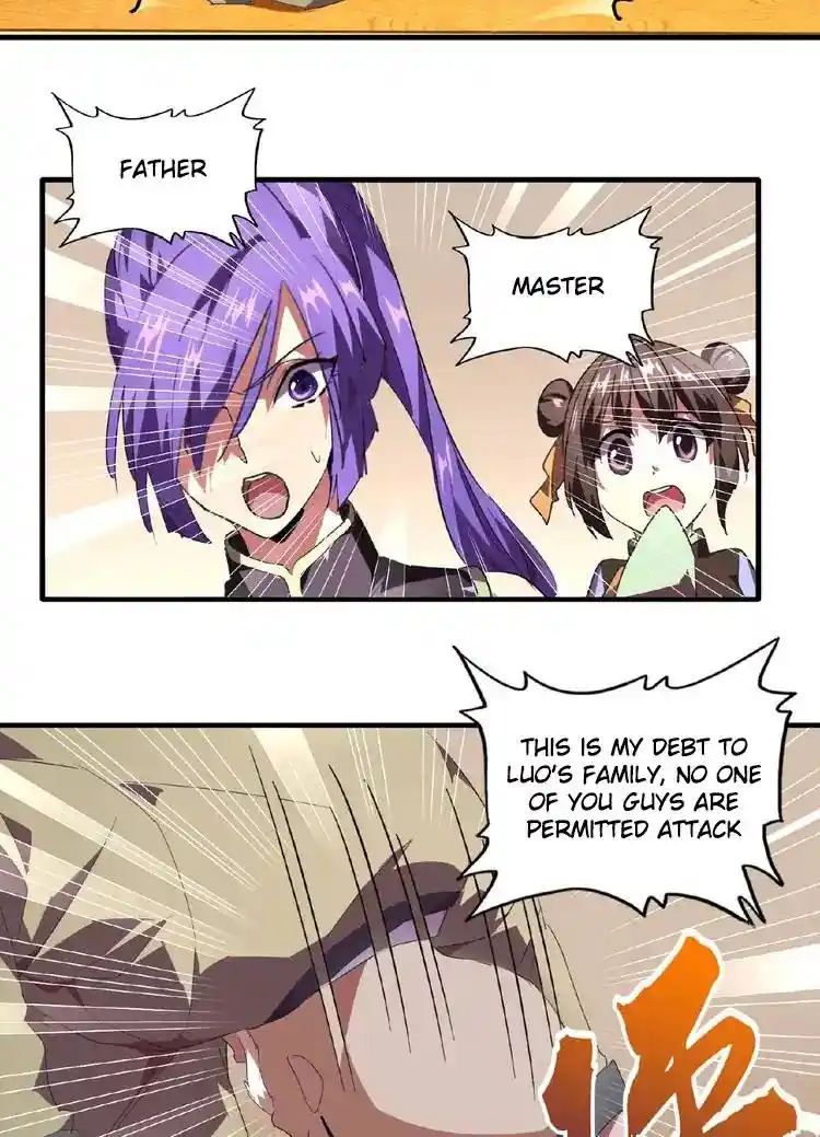 Fan From Heaven Chapter 21