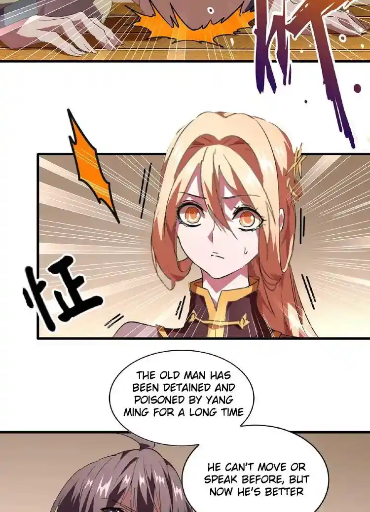 Fan From Heaven Chapter 21