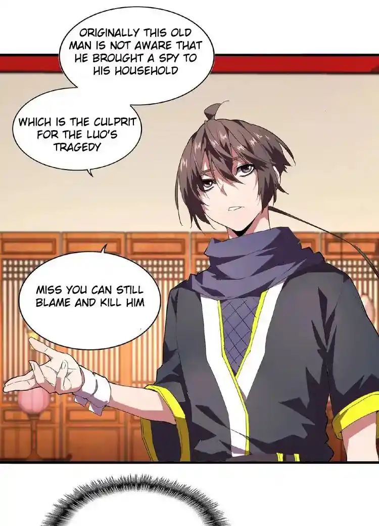 Fan From Heaven Chapter 21