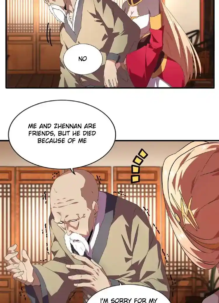 Fan From Heaven Chapter 21