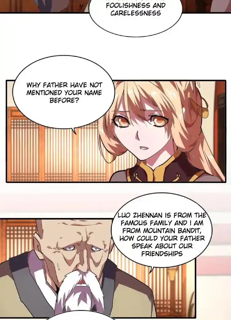 Fan From Heaven Chapter 21