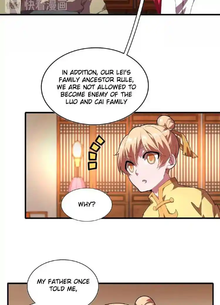 Fan From Heaven Chapter 21