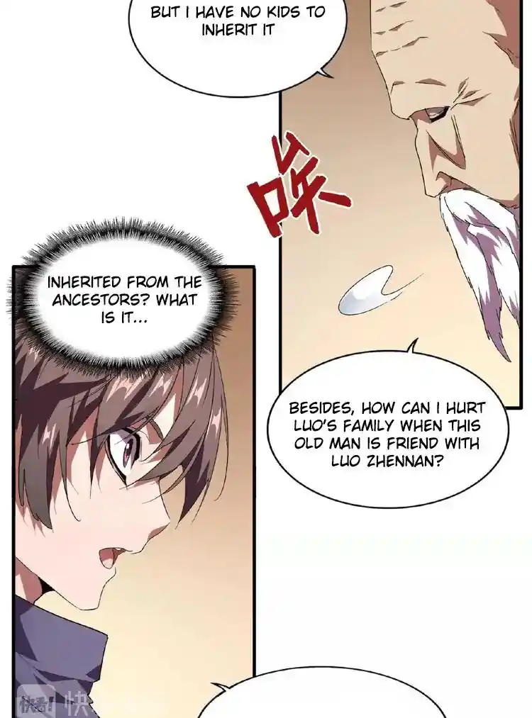 Fan From Heaven Chapter 21