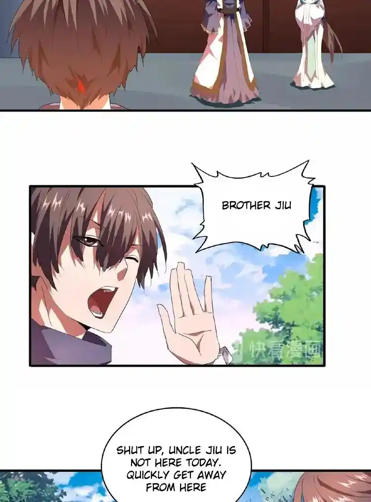 Fan From Heaven Chapter 21