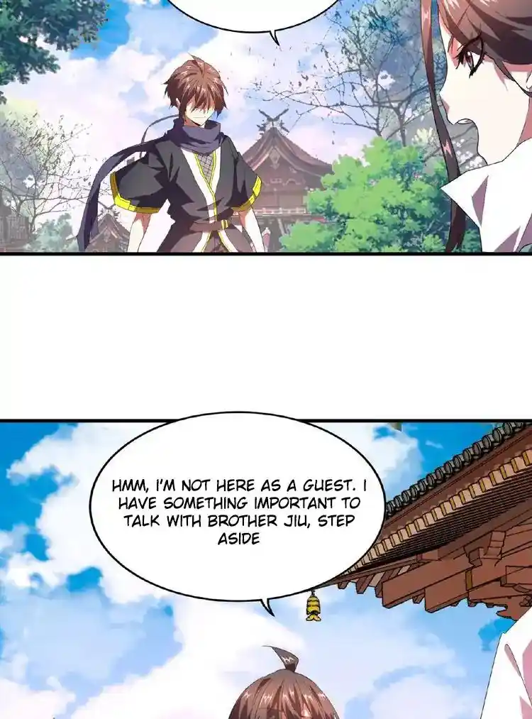 Fan From Heaven Chapter 21