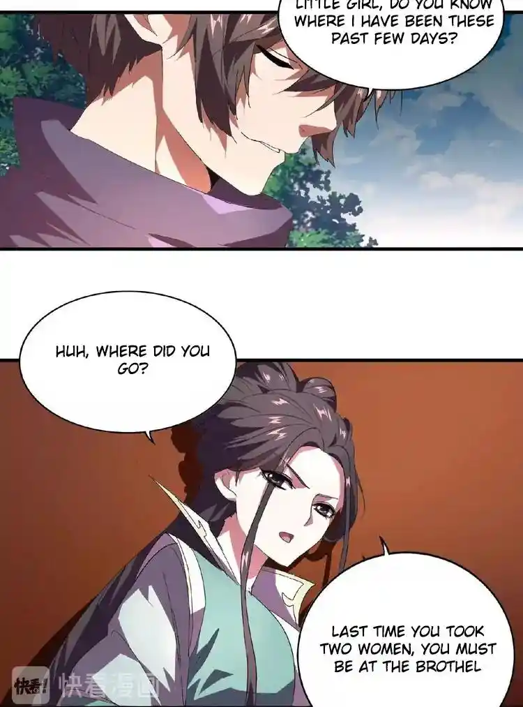 Fan From Heaven Chapter 21