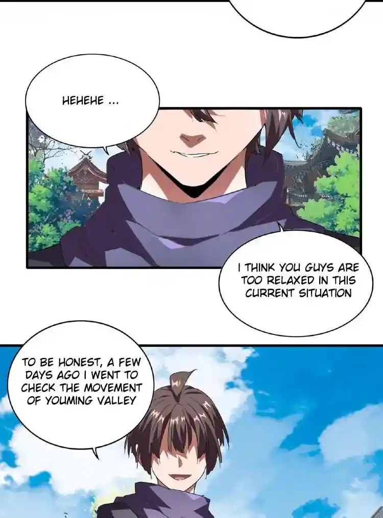 Fan From Heaven Chapter 21