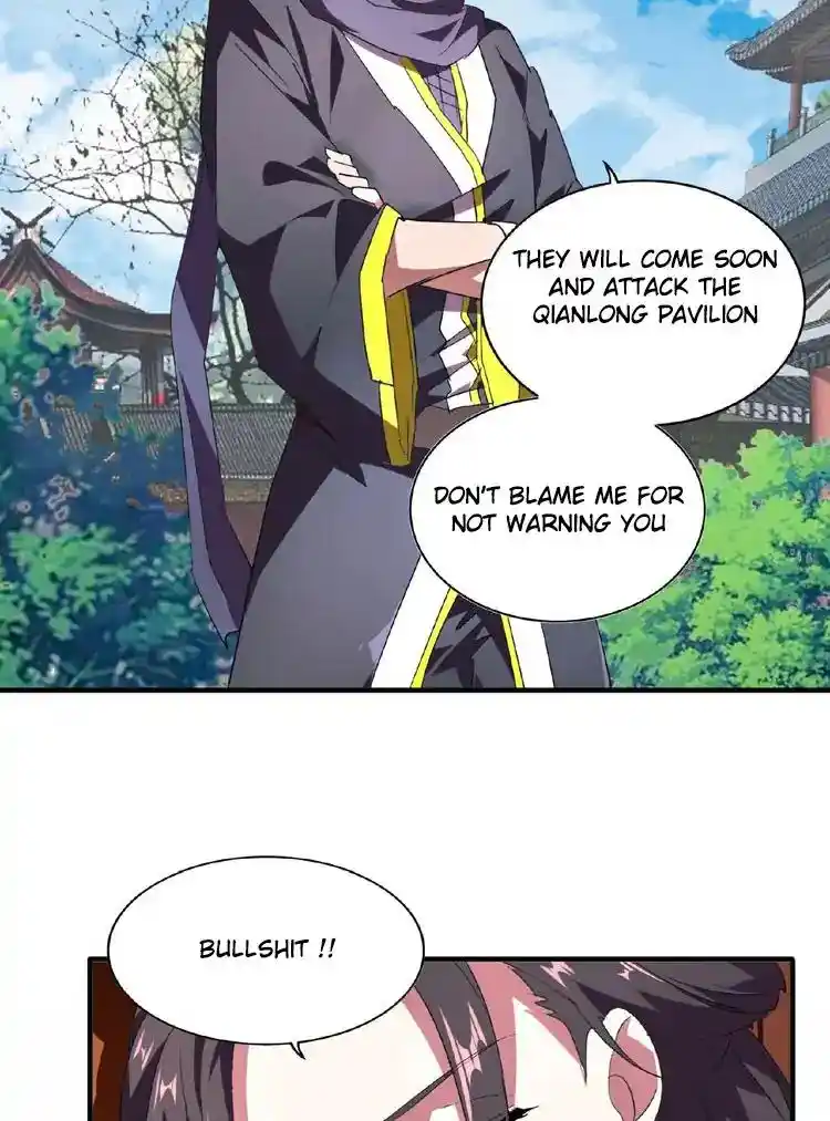 Fan From Heaven Chapter 21