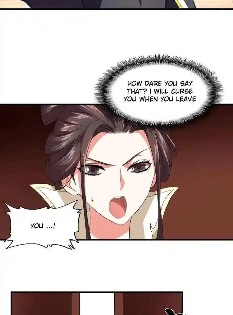 Fan From Heaven Chapter 21