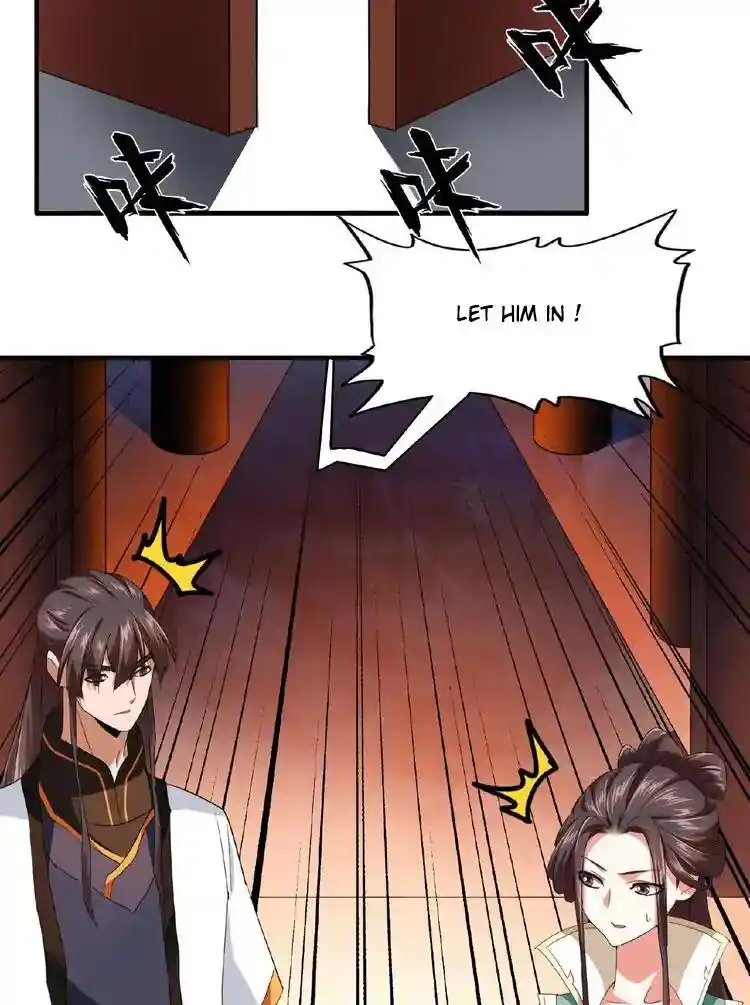 Fan From Heaven Chapter 21