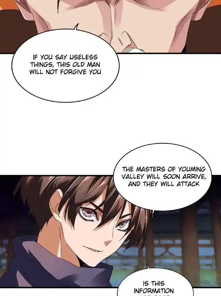 Fan From Heaven Chapter 21