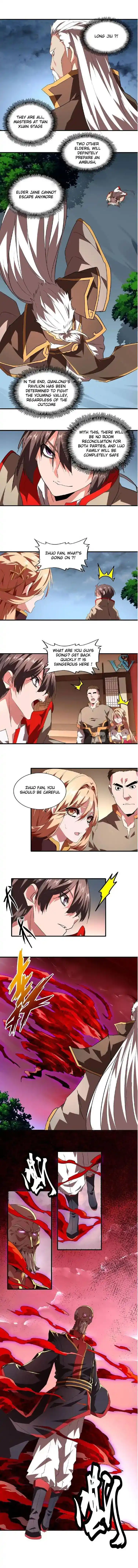 Fan From Heaven Chapter 23