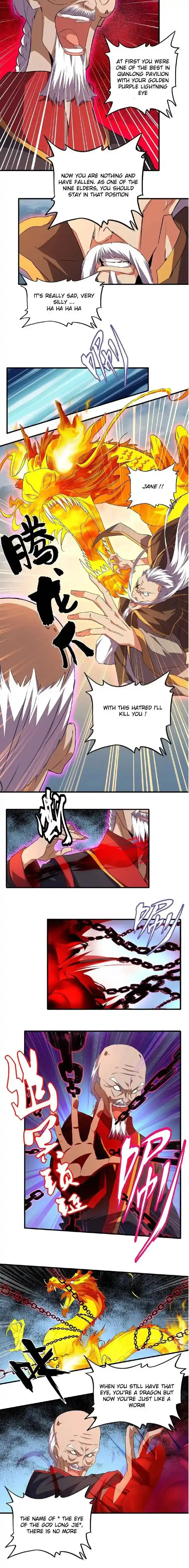 Fan From Heaven Chapter 23