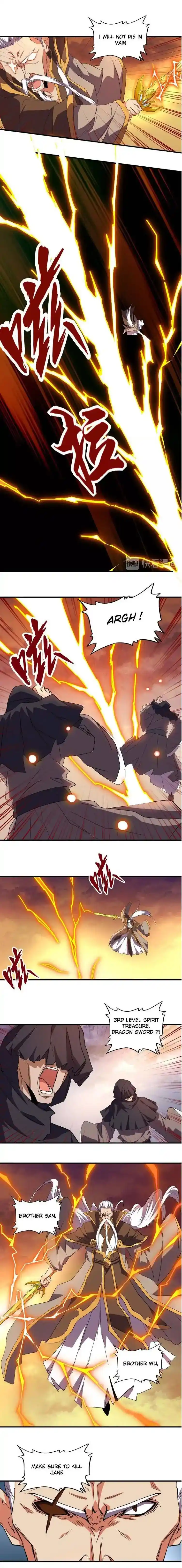 Fan From Heaven Chapter 23