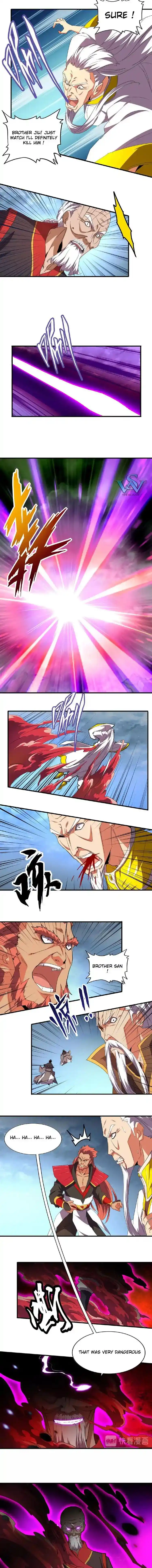 Fan From Heaven Chapter 23