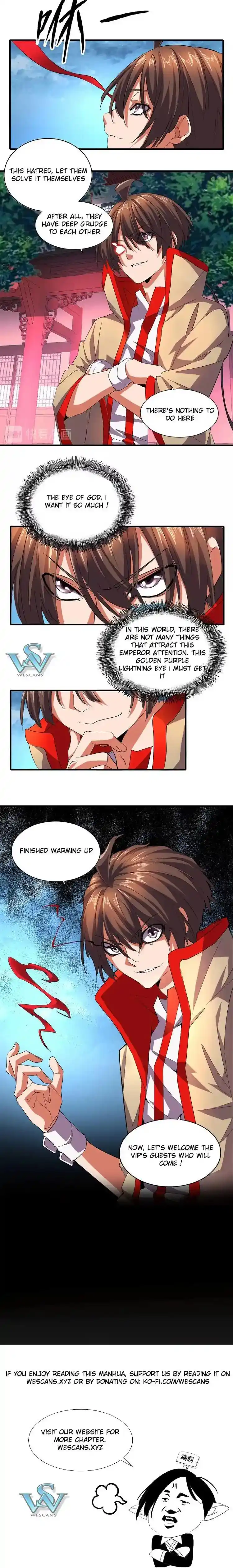 Fan From Heaven Chapter 24