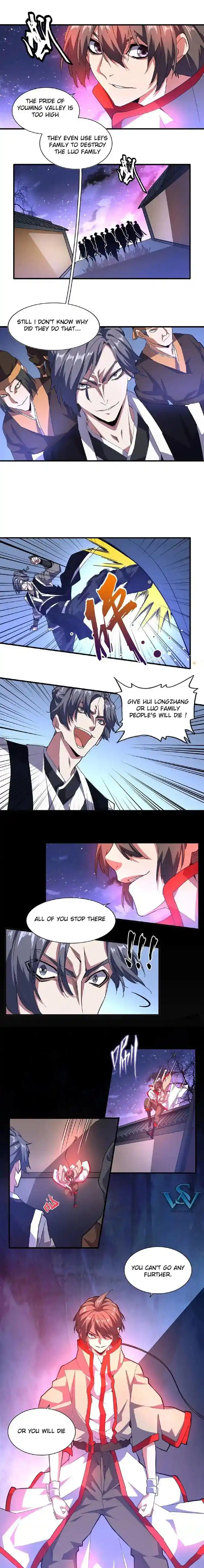 Fan From Heaven Chapter 25