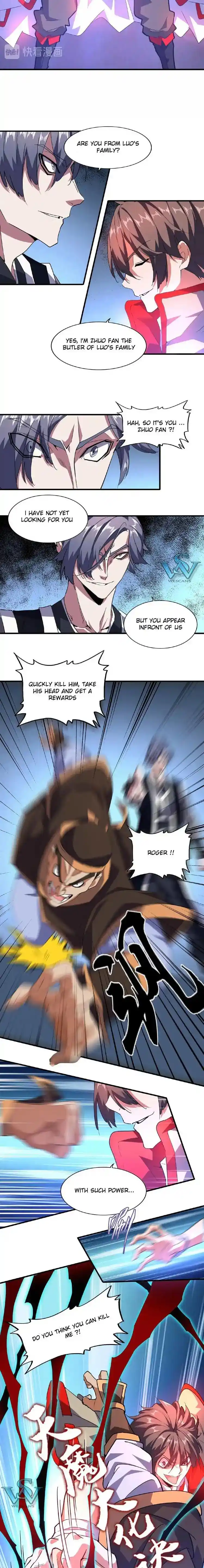 Fan From Heaven Chapter 25