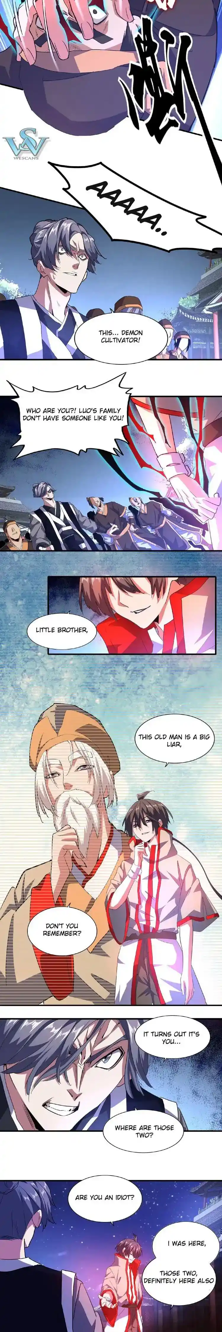 Fan From Heaven Chapter 25