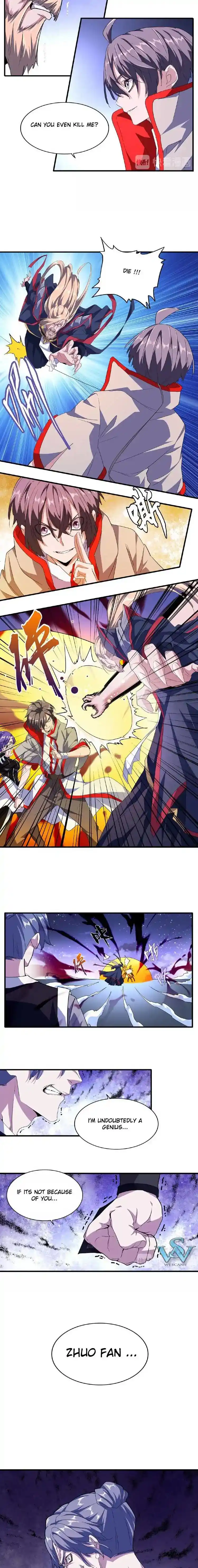 Fan From Heaven Chapter 26