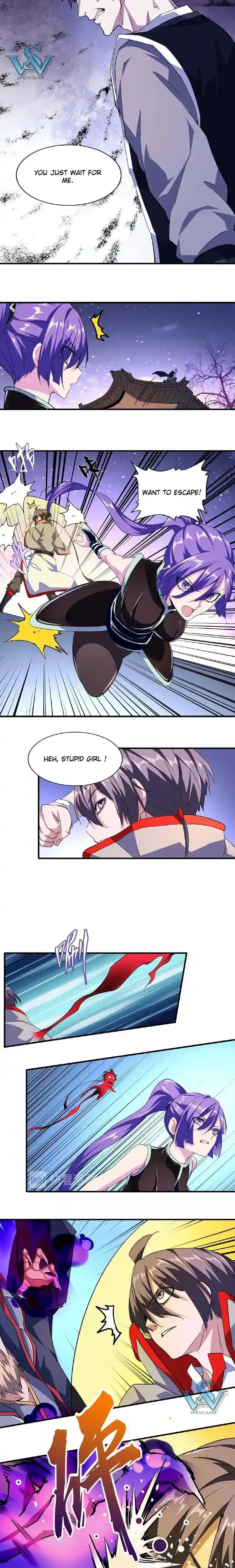 Fan From Heaven Chapter 26