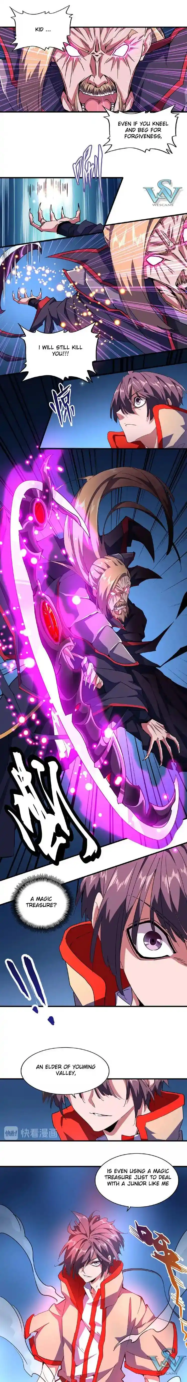 Fan From Heaven Chapter 27