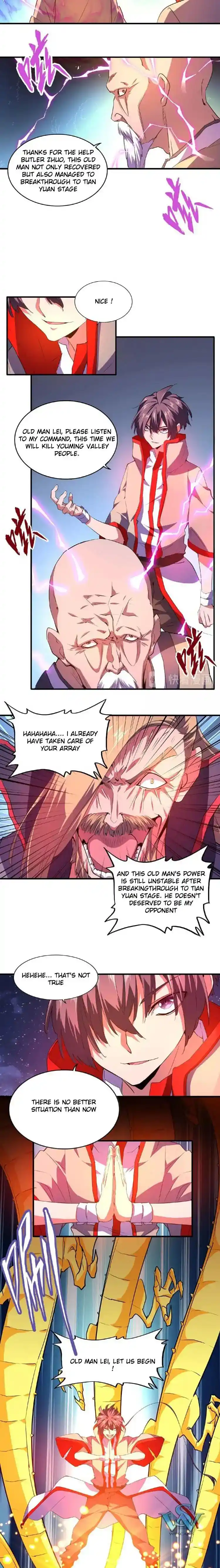 Fan From Heaven Chapter 27