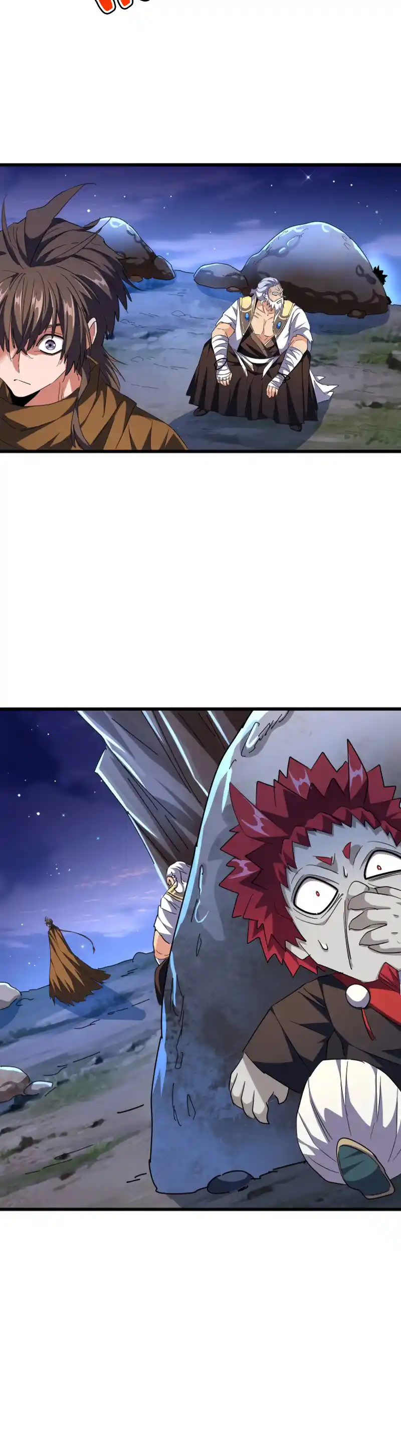 Fan From Heaven Chapter 273