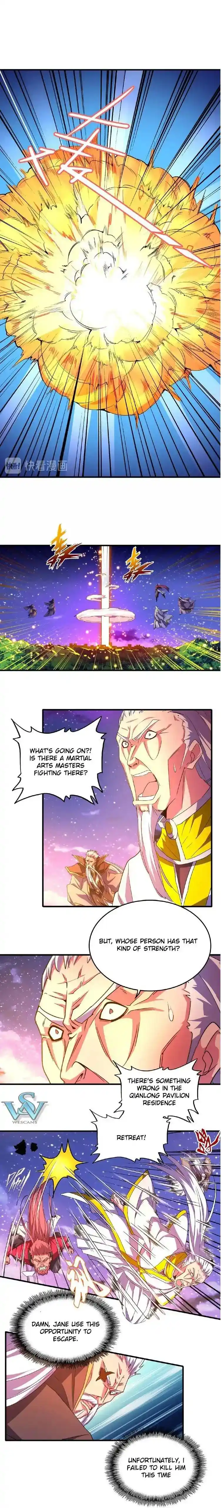 Fan From Heaven Chapter 28