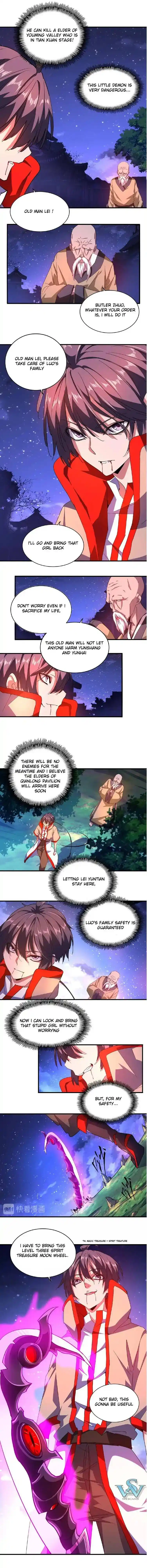 Fan From Heaven Chapter 28