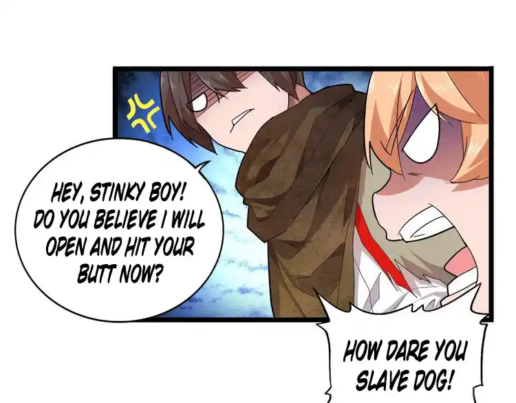 Fan From Heaven Chapter 3