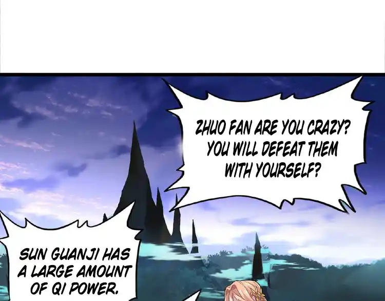 Fan From Heaven Chapter 3