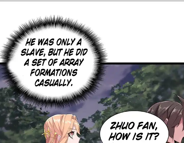 Fan From Heaven Chapter 3