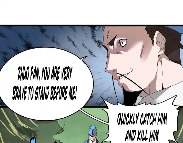 Fan From Heaven Chapter 3