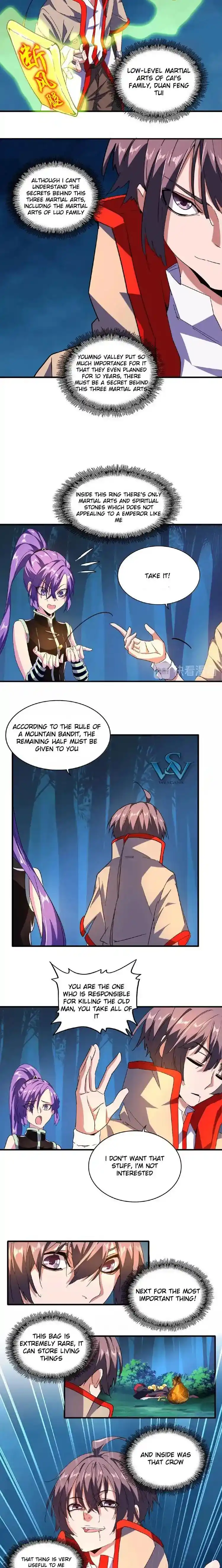 Fan From Heaven Chapter 30