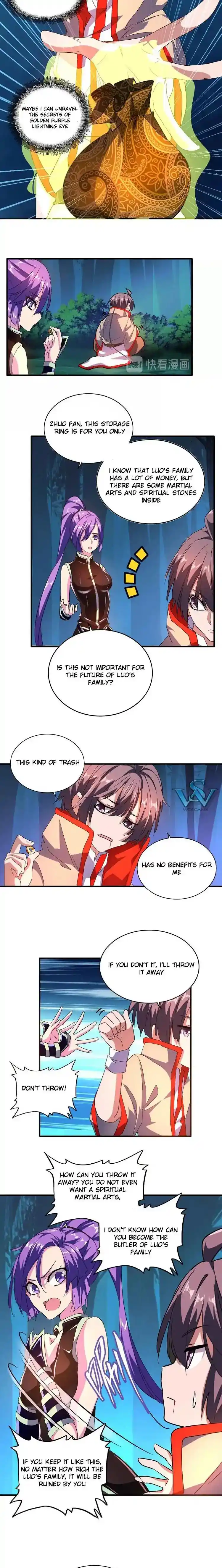 Fan From Heaven Chapter 30