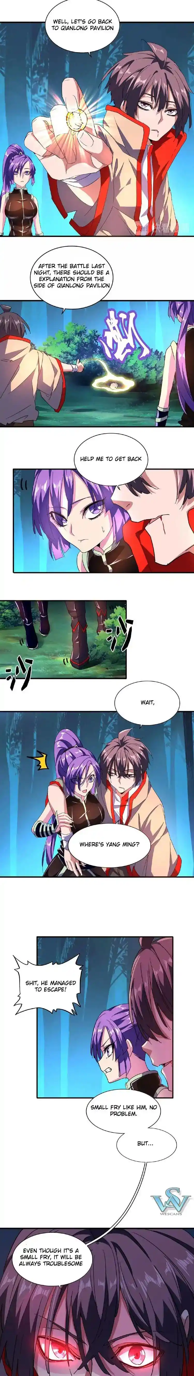 Fan From Heaven Chapter 30