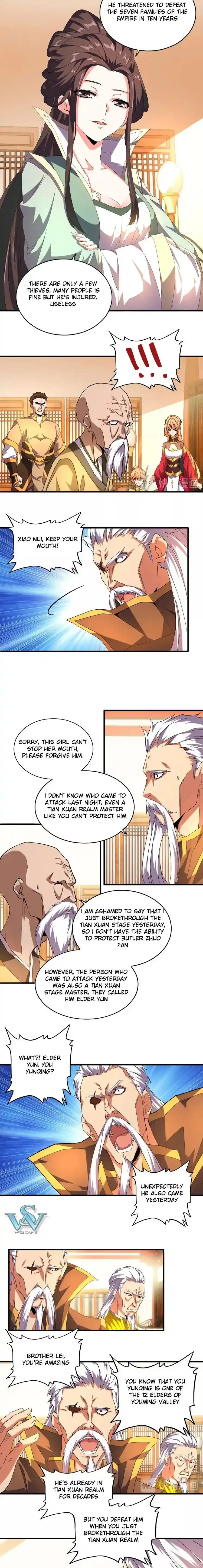 Fan From Heaven Chapter 30