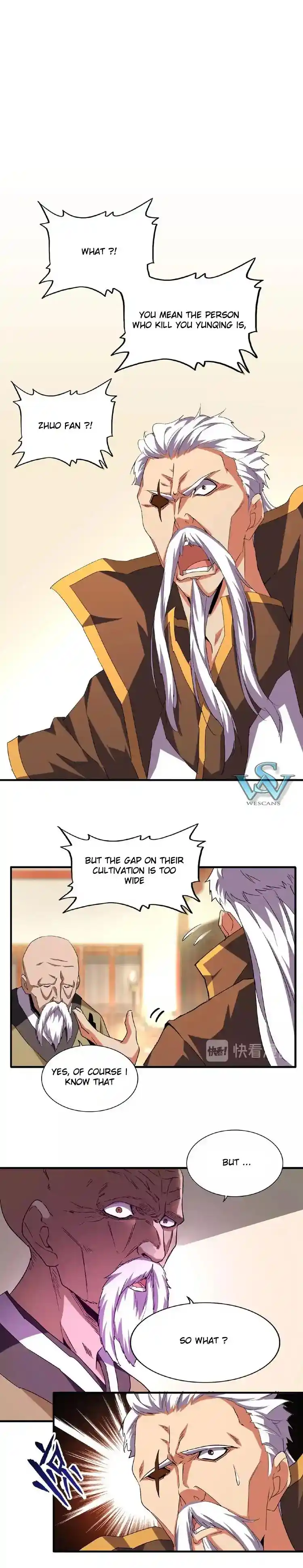 Fan From Heaven Chapter 31