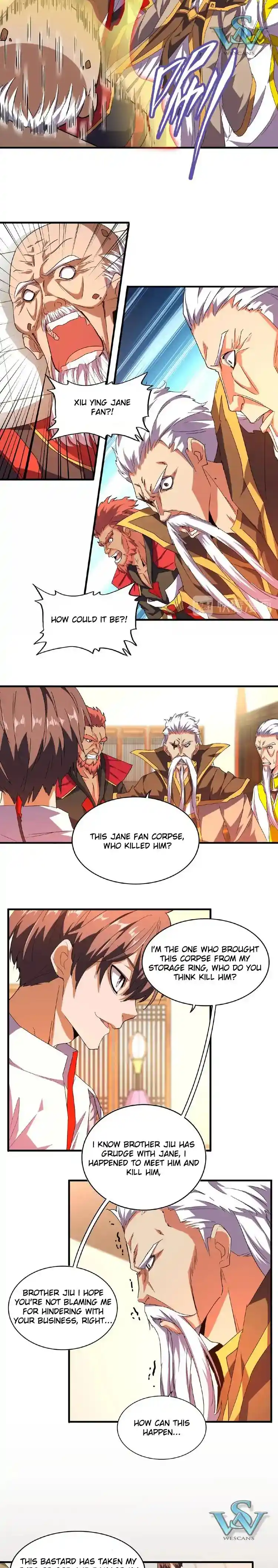 Fan From Heaven Chapter 31