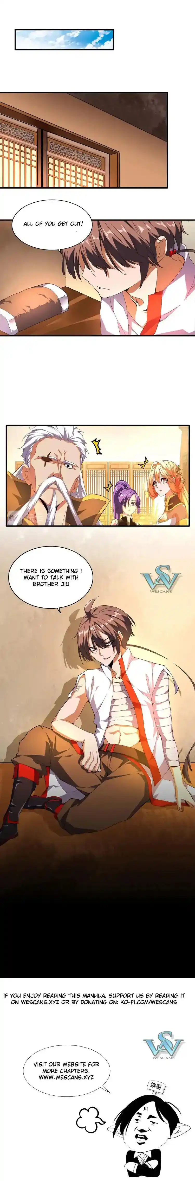 Fan From Heaven Chapter 31