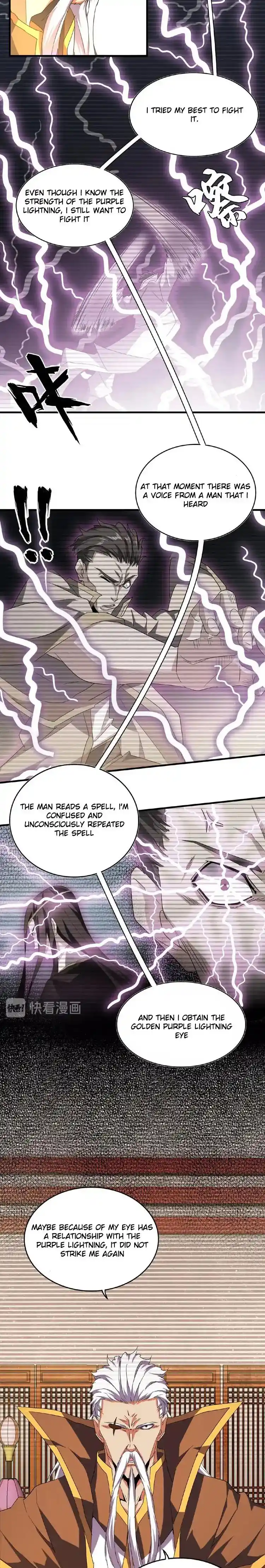 Fan From Heaven Chapter 32