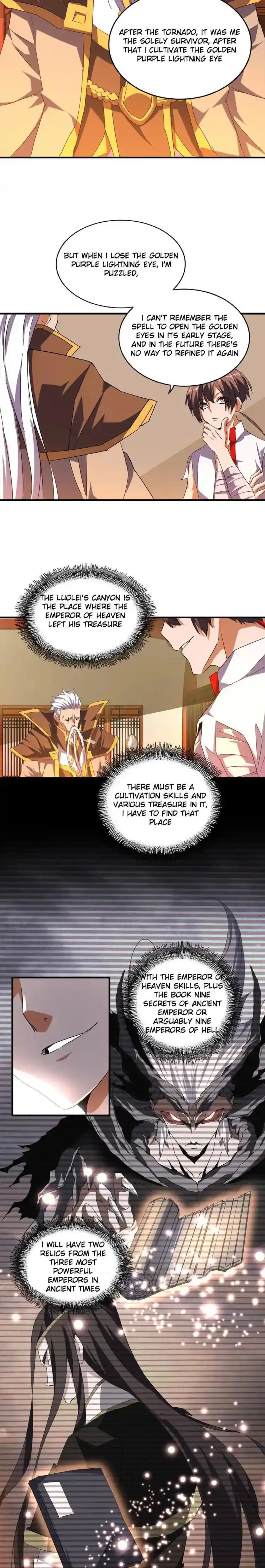 Fan From Heaven Chapter 32