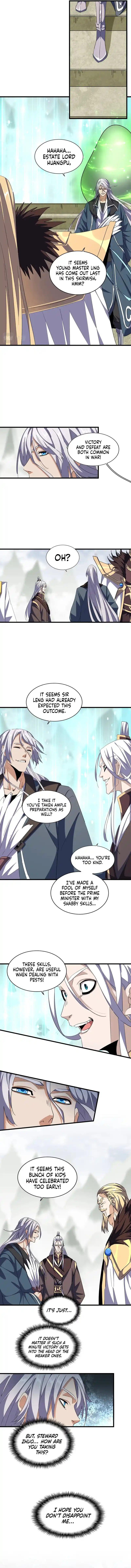 Fan From Heaven Chapter 323