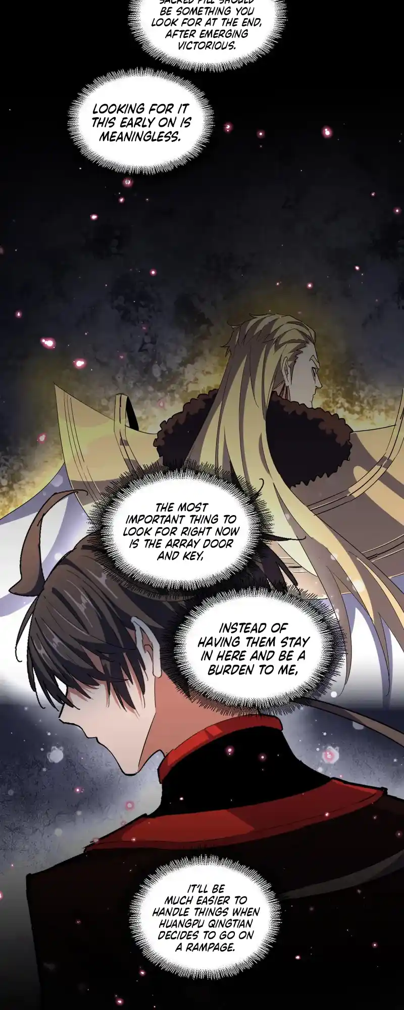 Fan From Heaven Chapter 324