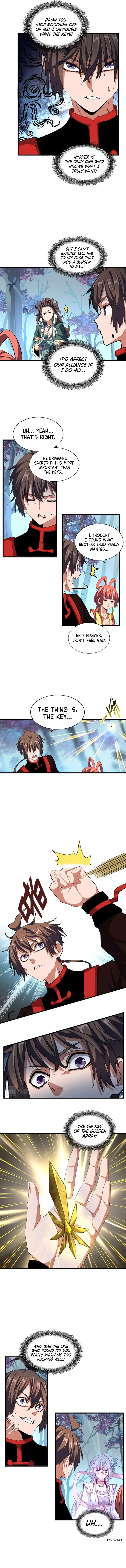 Fan From Heaven Chapter 324