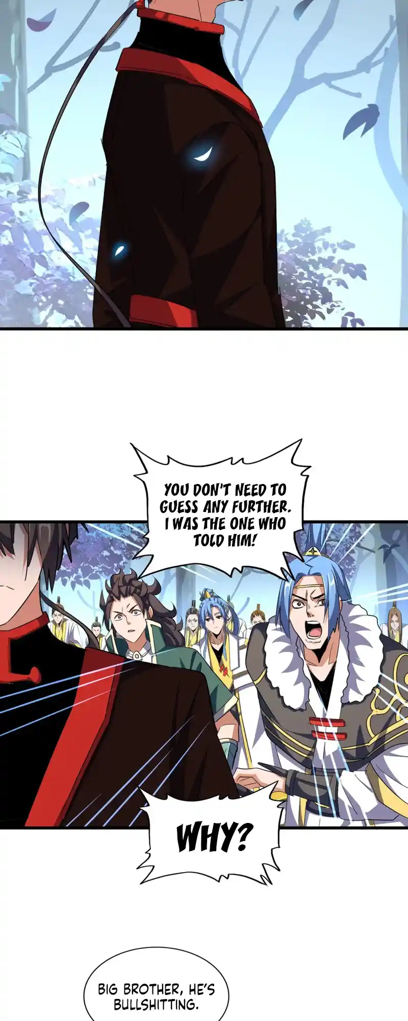 Fan From Heaven Chapter 324