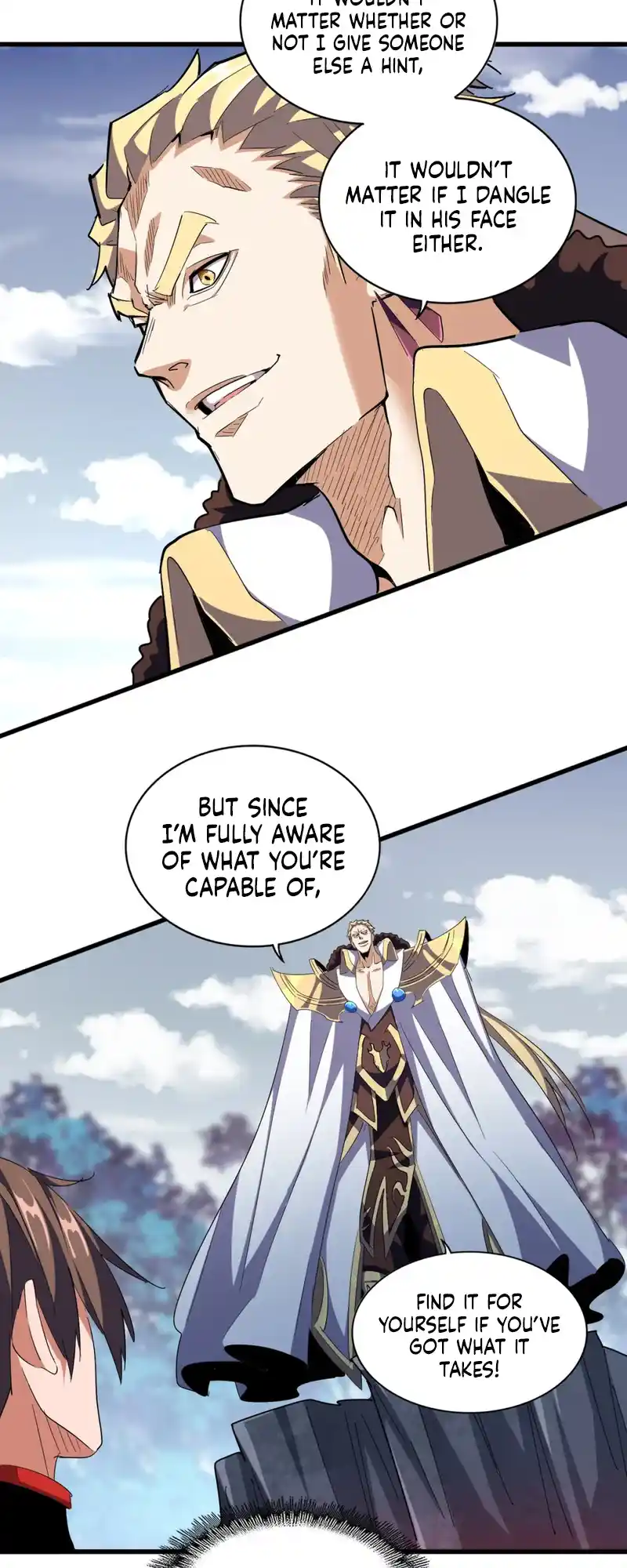 Fan From Heaven Chapter 325